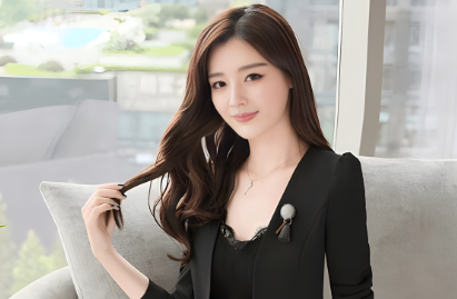 美女模特
