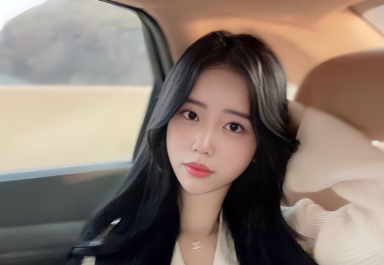 美女模特