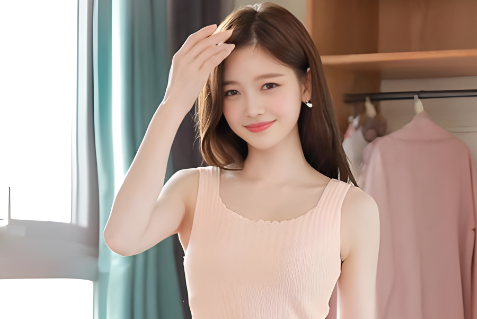 美女模特