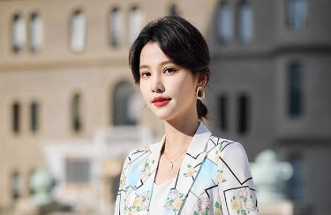 美女模特